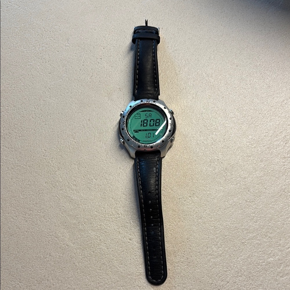 Suunto X-Lander watch
